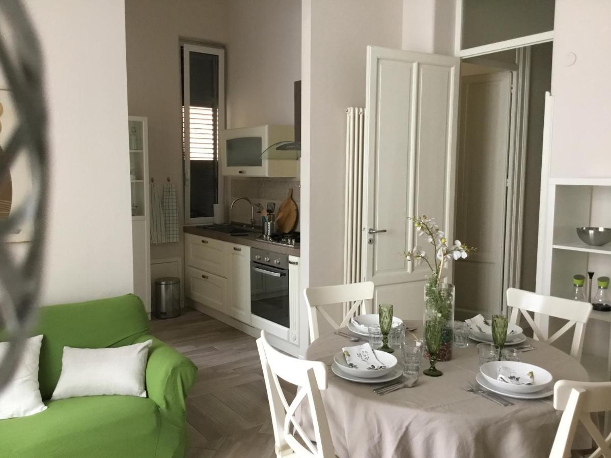 팔레르모 A Casa Da Carlo 아파트 외부 사진