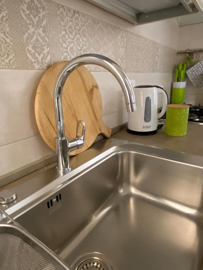 팔레르모 A Casa Da Carlo 아파트 외부 사진