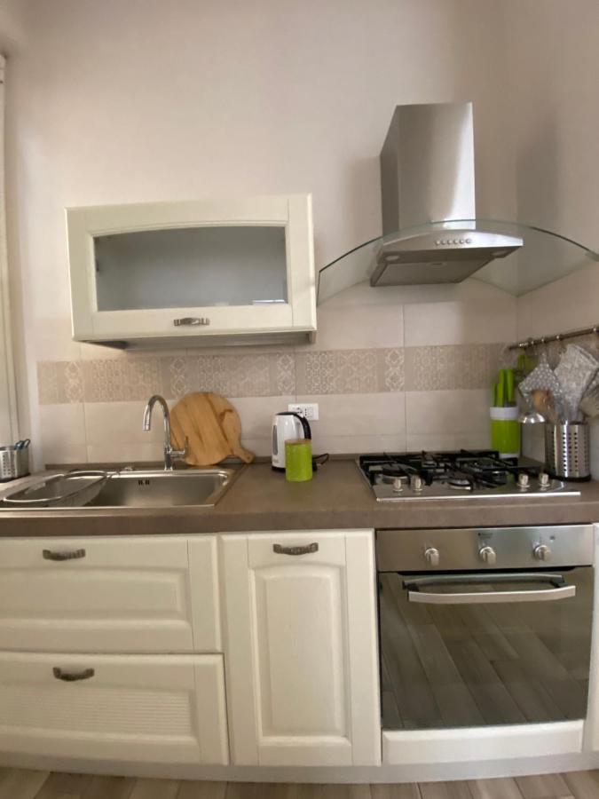 팔레르모 A Casa Da Carlo 아파트 외부 사진