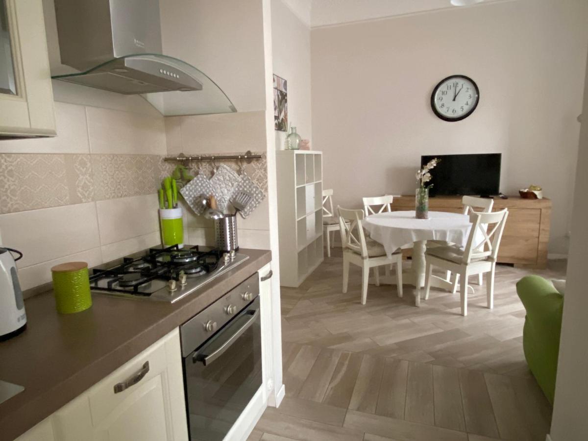팔레르모 A Casa Da Carlo 아파트 외부 사진