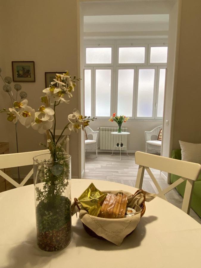 팔레르모 A Casa Da Carlo 아파트 외부 사진