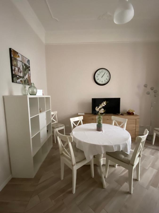 팔레르모 A Casa Da Carlo 아파트 외부 사진