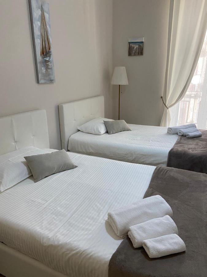 팔레르모 A Casa Da Carlo 아파트 외부 사진