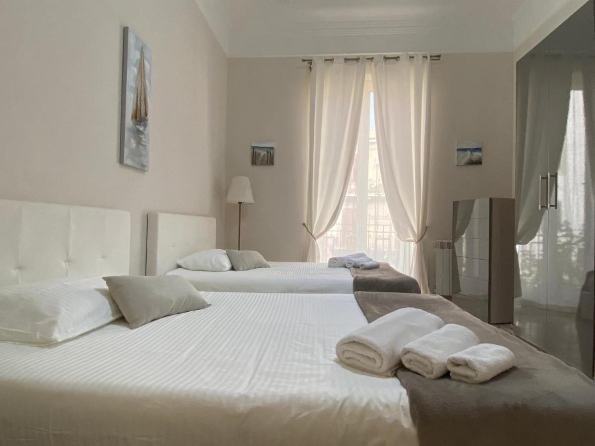 팔레르모 A Casa Da Carlo 아파트 외부 사진