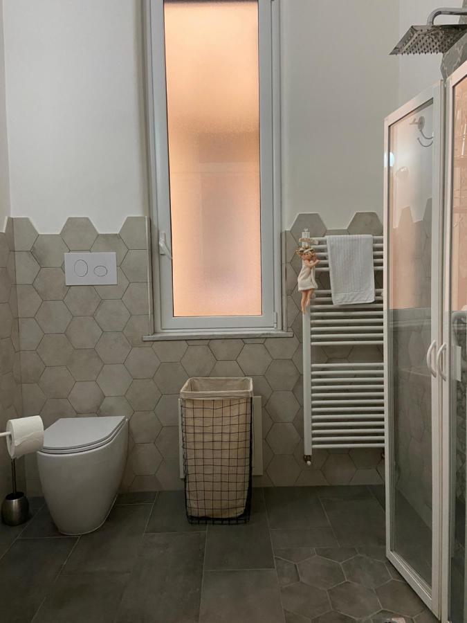 팔레르모 A Casa Da Carlo 아파트 외부 사진