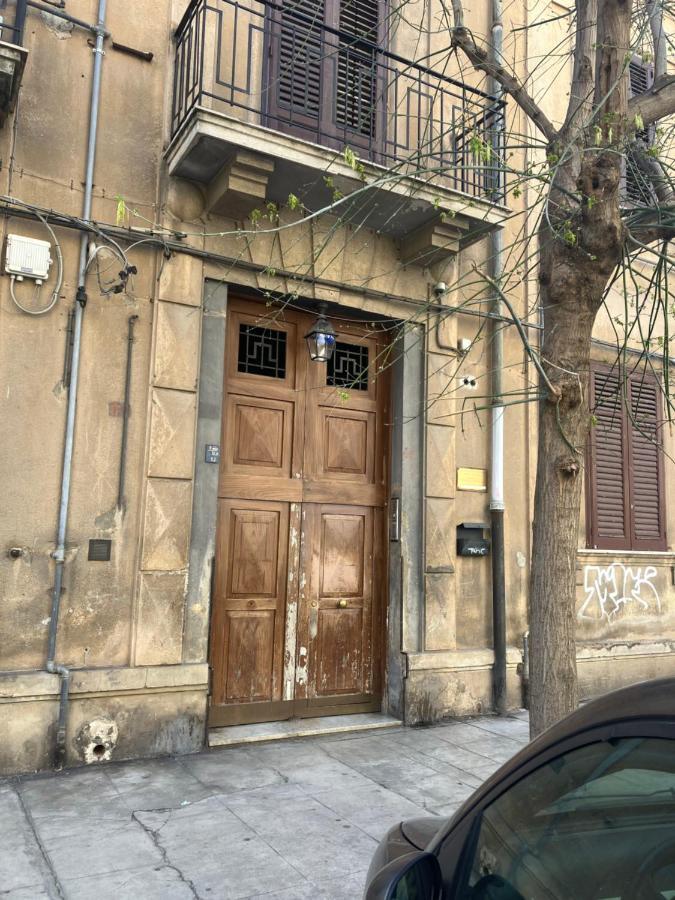 팔레르모 A Casa Da Carlo 아파트 외부 사진