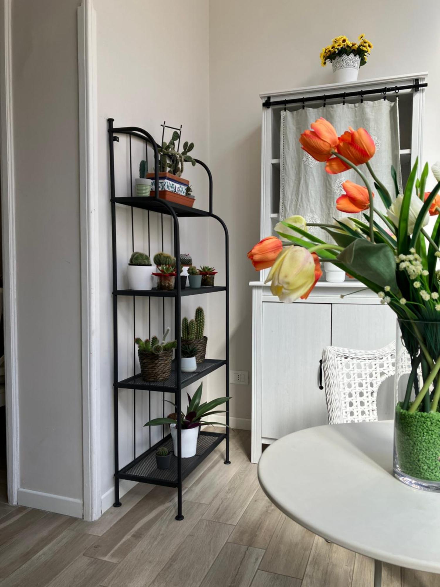 팔레르모 A Casa Da Carlo 아파트 외부 사진