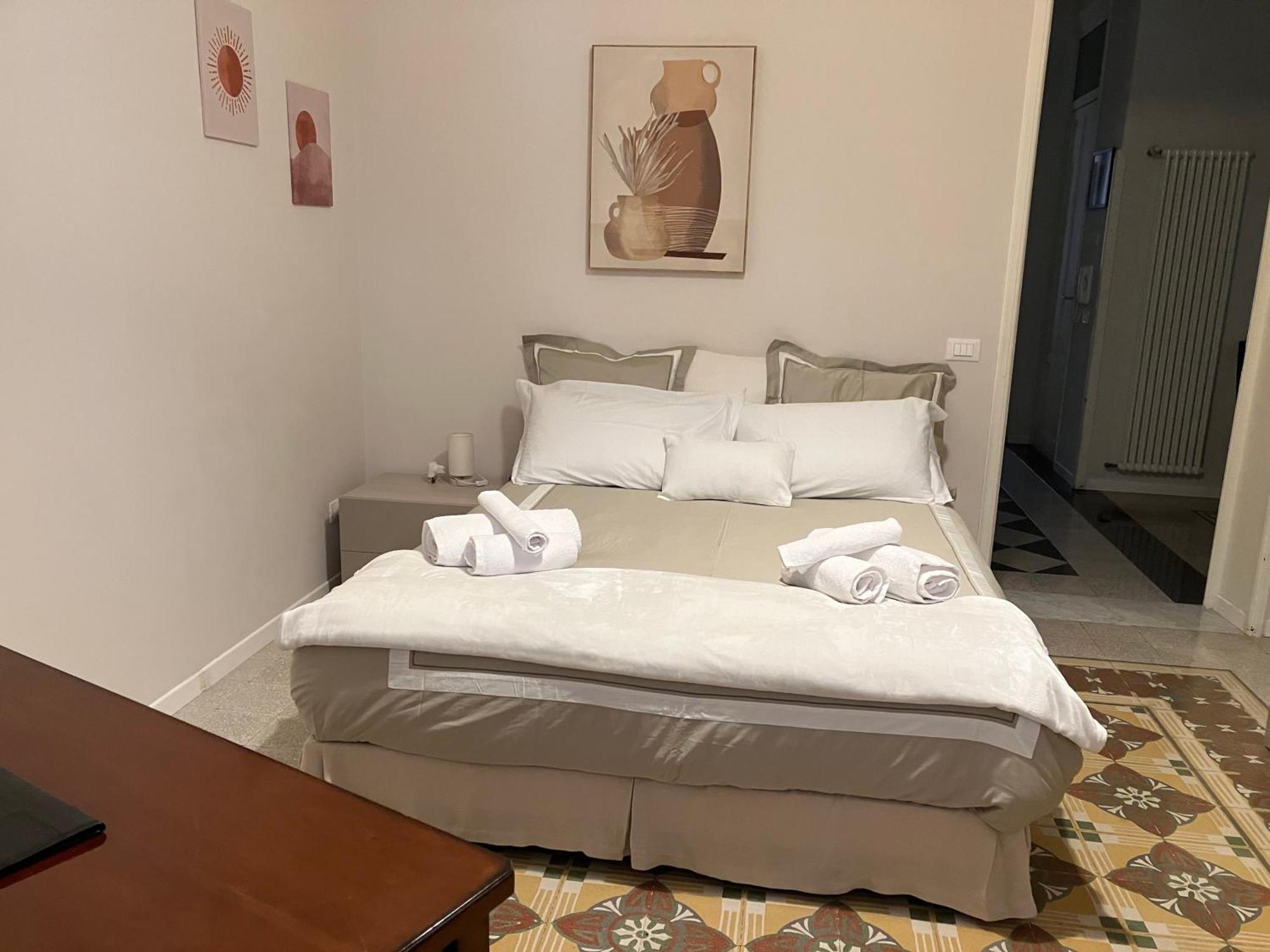 팔레르모 A Casa Da Carlo 아파트 외부 사진