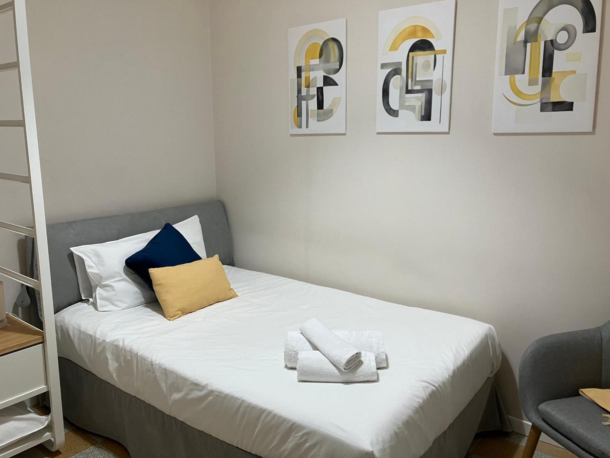 팔레르모 A Casa Da Carlo 아파트 외부 사진