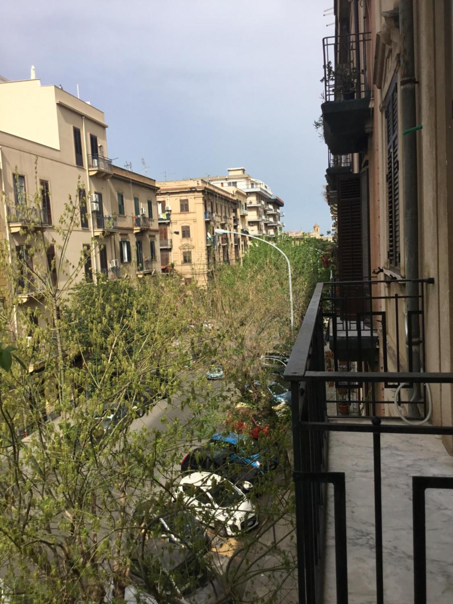 팔레르모 A Casa Da Carlo 아파트 외부 사진