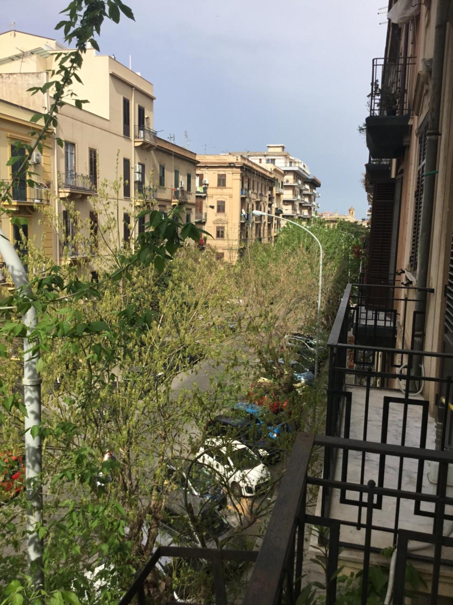 팔레르모 A Casa Da Carlo 아파트 외부 사진
