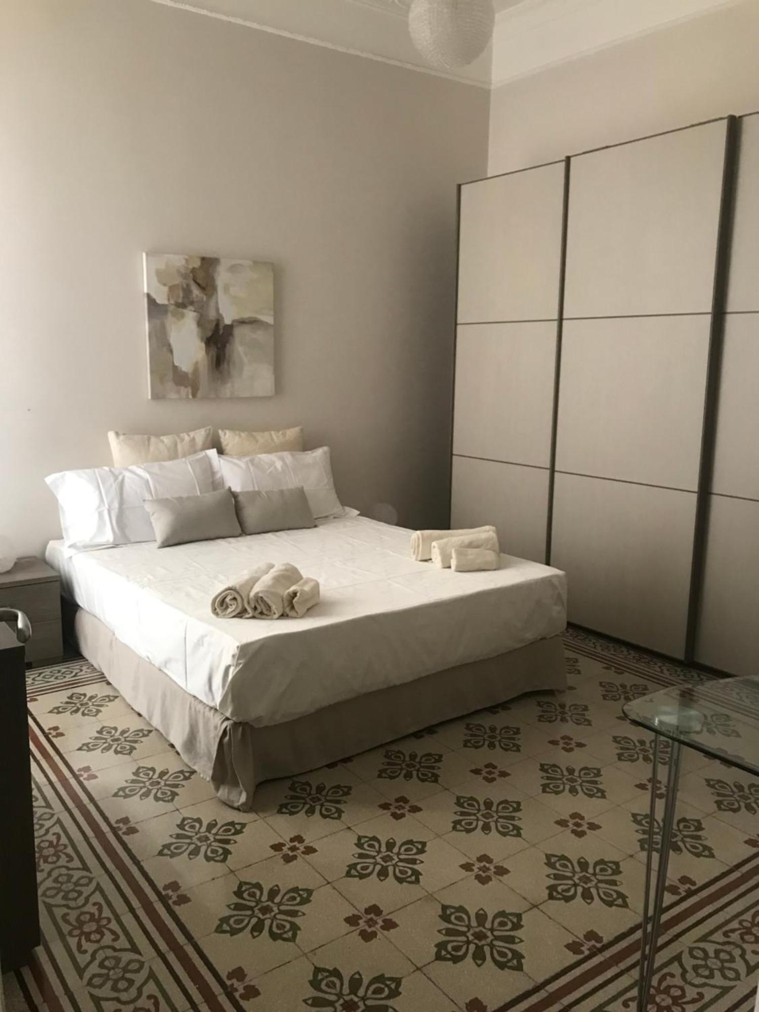 팔레르모 A Casa Da Carlo 아파트 외부 사진