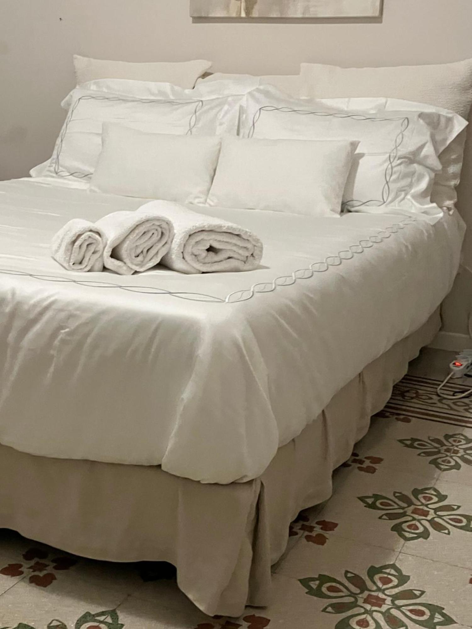 팔레르모 A Casa Da Carlo 아파트 외부 사진