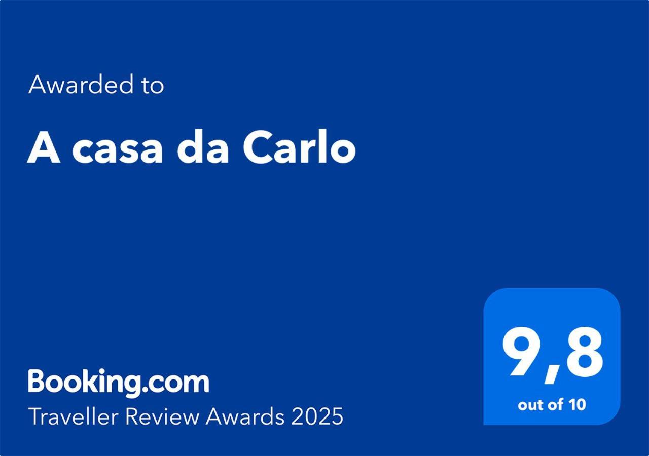 팔레르모 A Casa Da Carlo 아파트 외부 사진